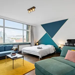 Apartment Cozy - Cityview Free Parking